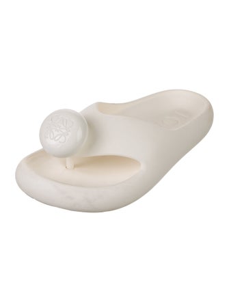 Loewe Rubber Slides