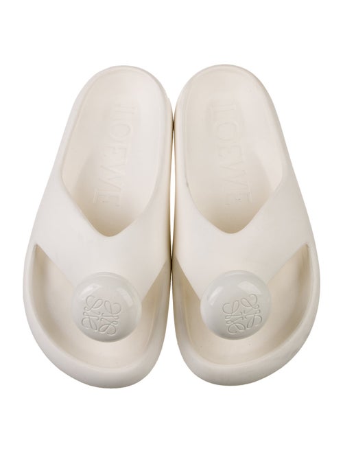Loewe Rubber Slides
