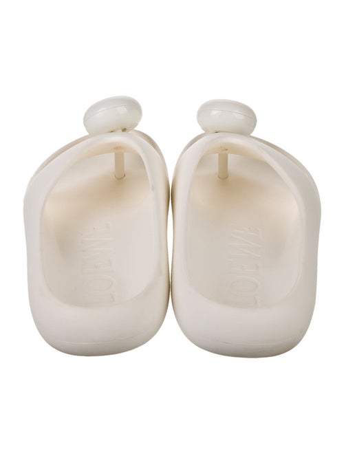 Loewe Rubber Slides
