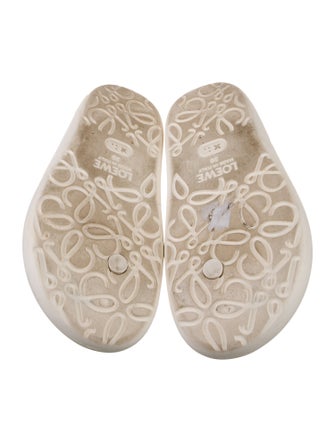 Loewe Rubber Slides