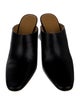 Loewe Leather Mules