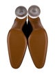 Loewe Leather Mules