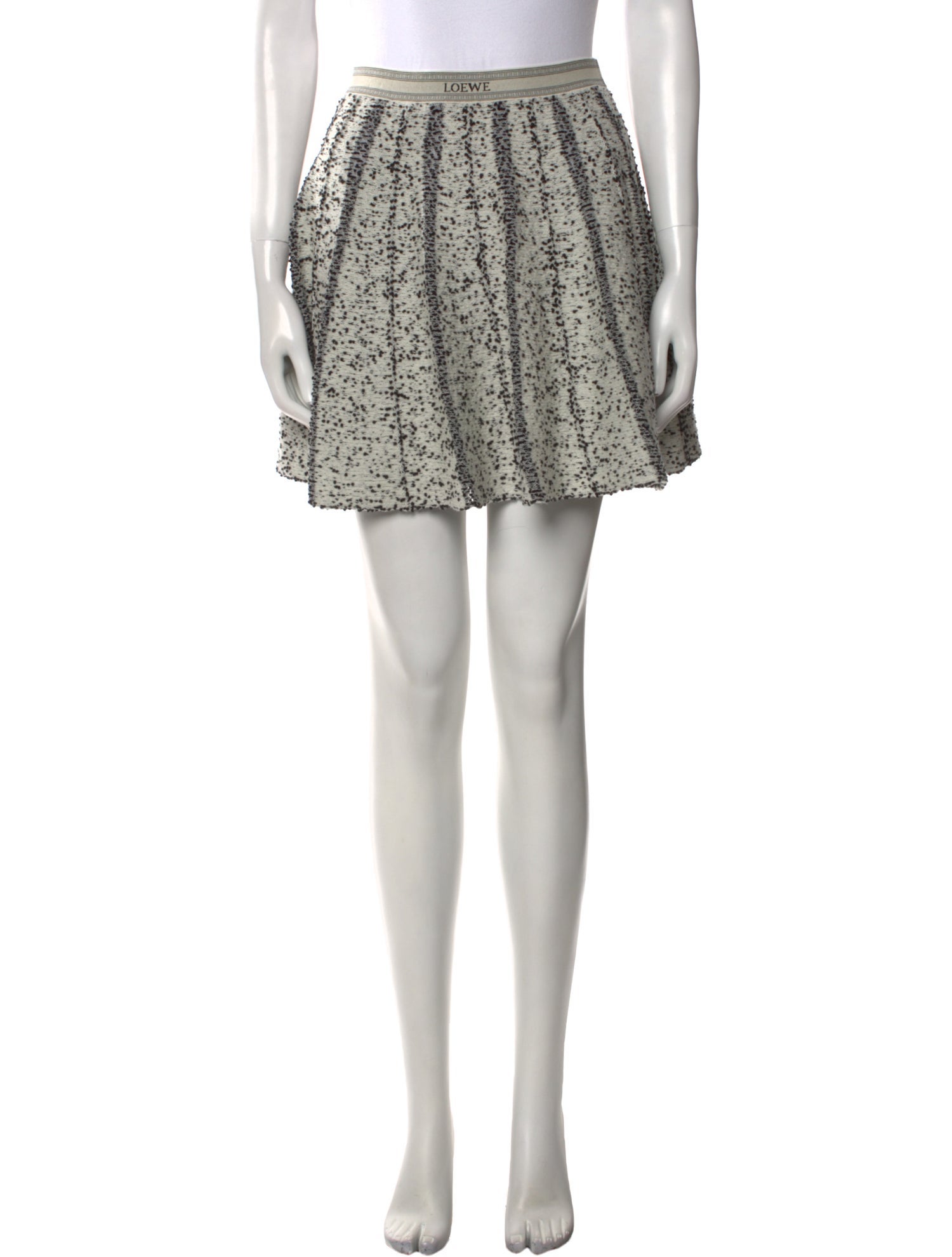 Loewe 2025 Mini Skirt w/ Tags