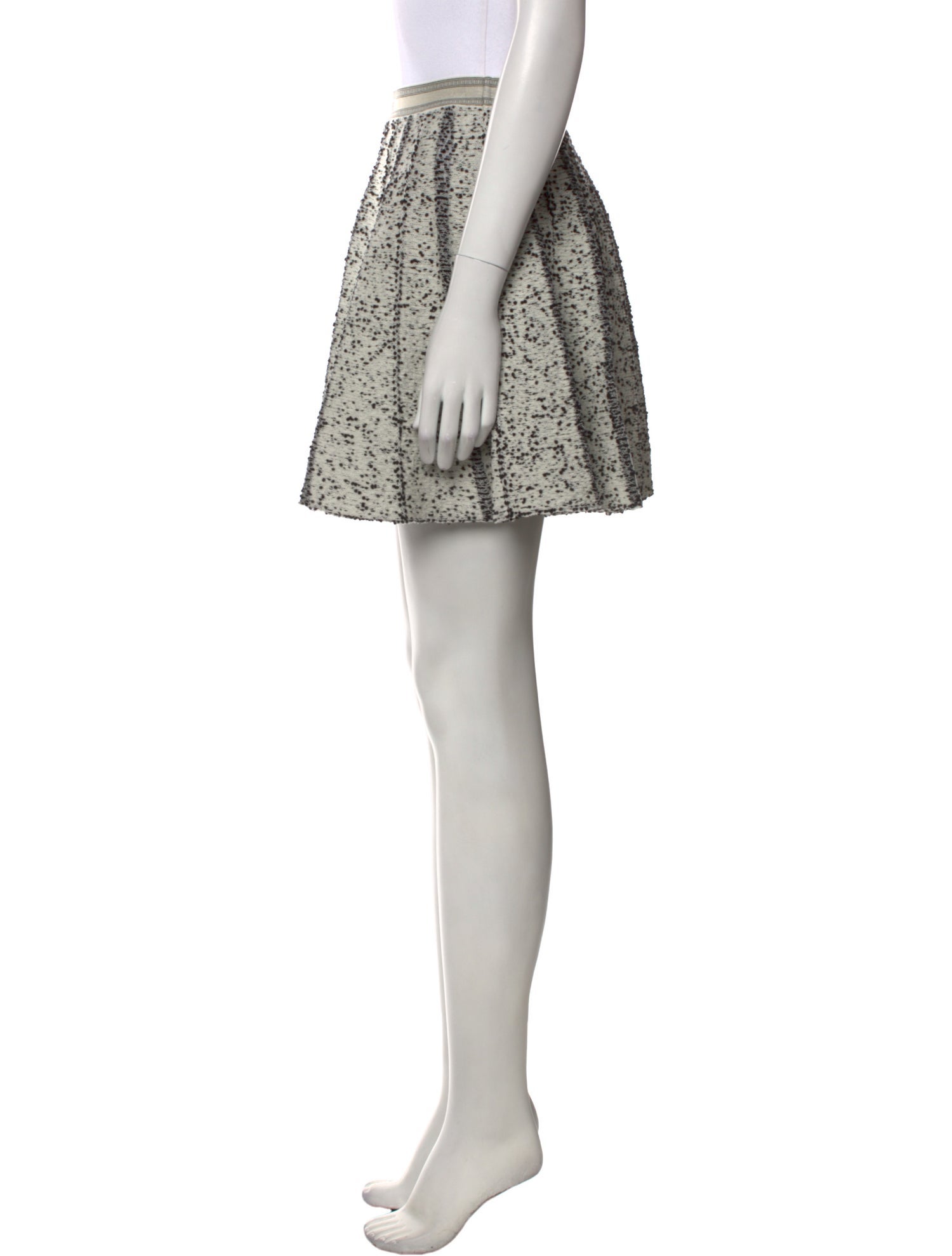 Loewe 2025 Mini Skirt w/ Tags