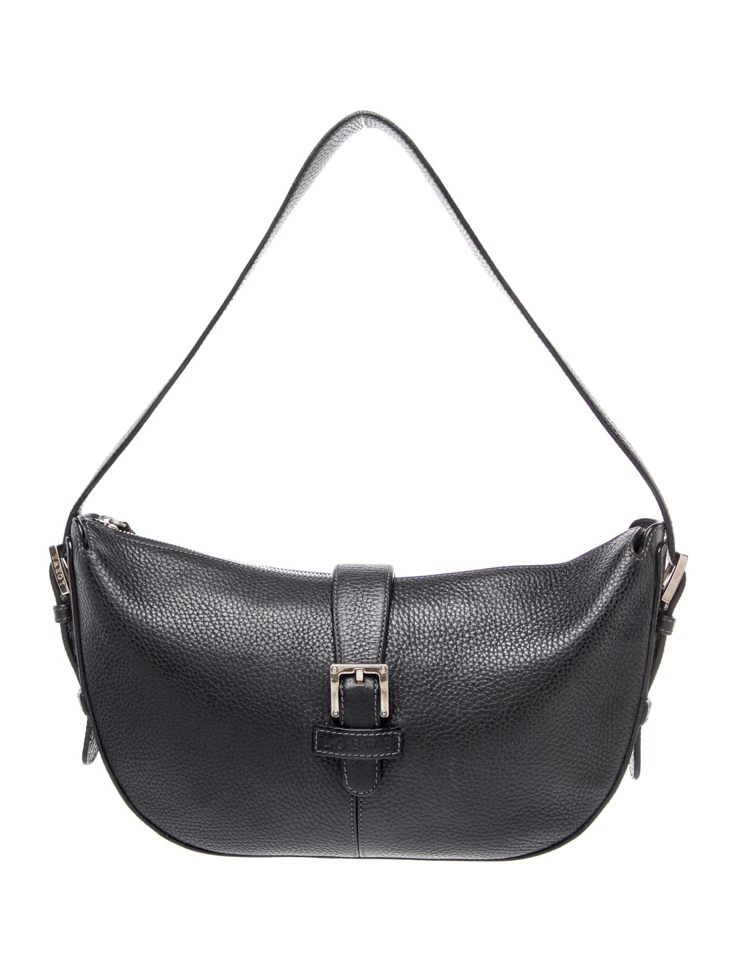 Loewe Leather Shoulder Bag