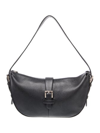 Loewe Leather Shoulder Bag