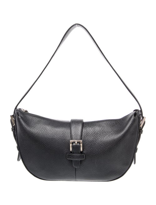 Loewe Leather Shoulder Bag