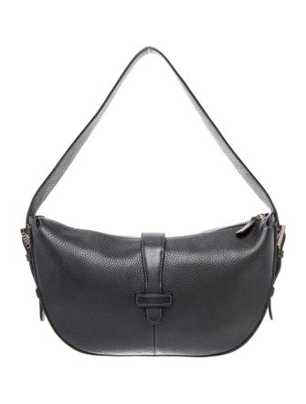 Loewe Leather Shoulder Bag