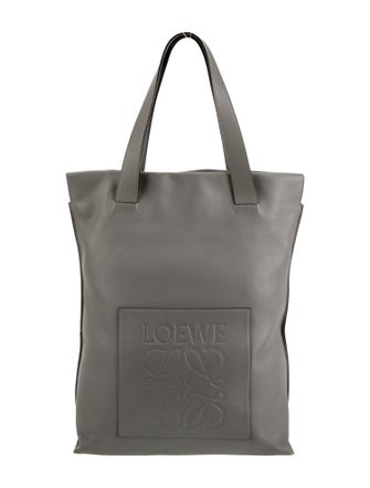 Loewe Leather Tote