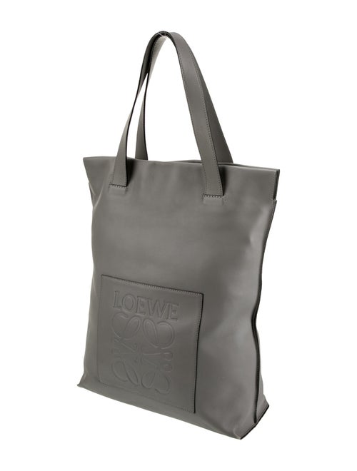 Loewe Leather Tote