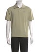 Loewe Crew Neck Short Sleeve Polo Shirt