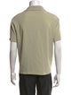 Loewe Crew Neck Short Sleeve Polo Shirt