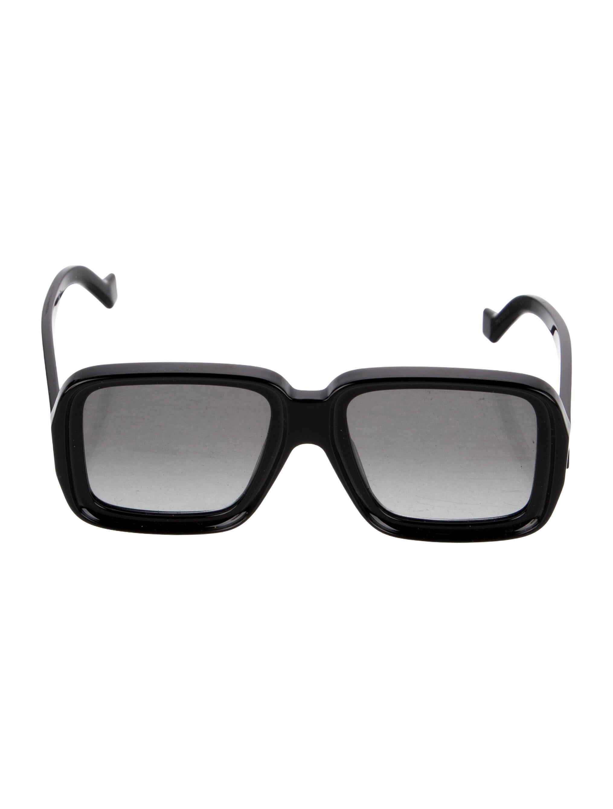Loewe Square Gradient Sunglasses