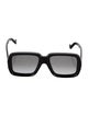 Loewe Square Gradient Sunglasses