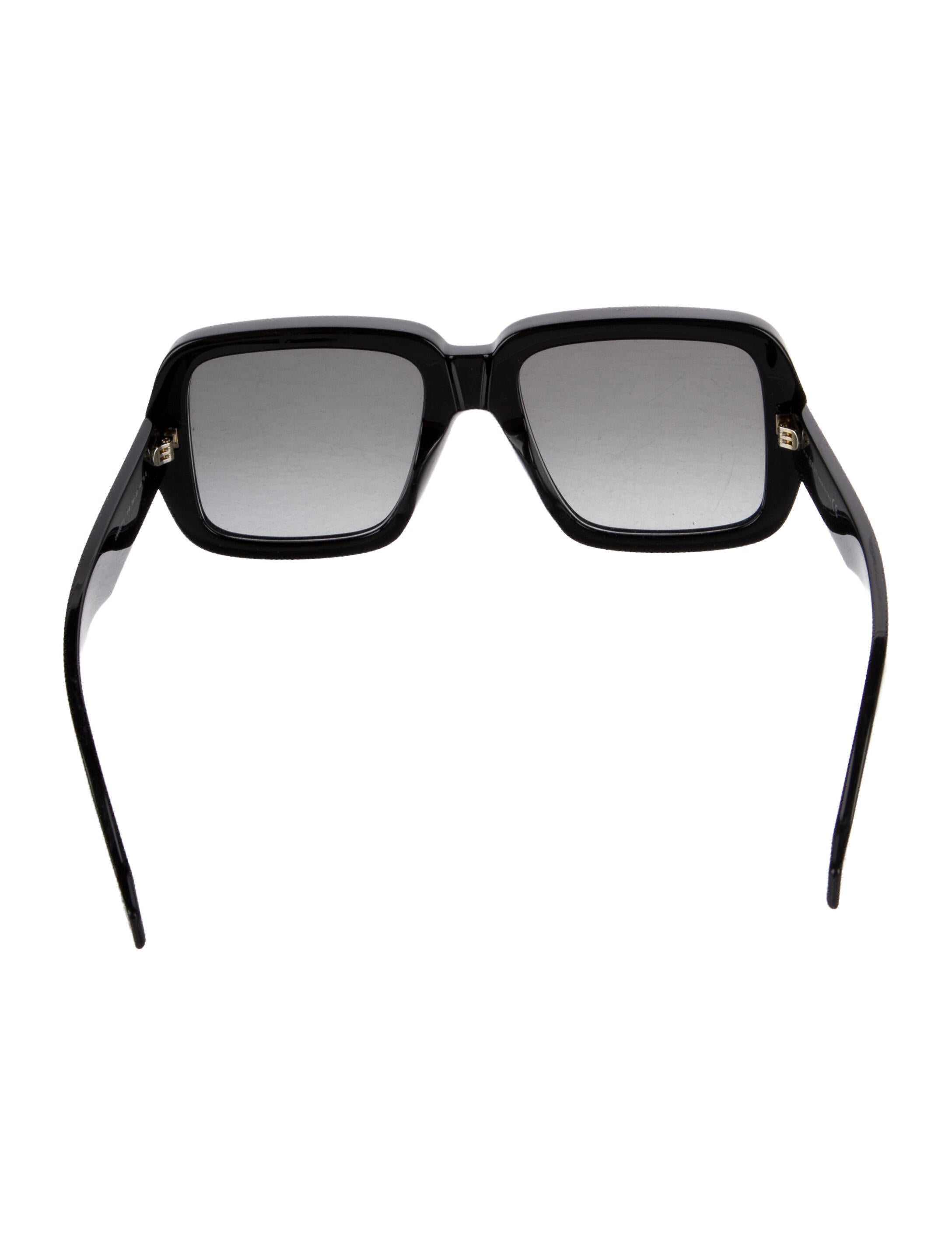 Loewe Square Gradient Sunglasses
