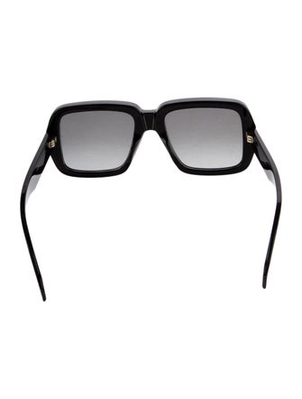 Loewe Square Gradient Sunglasses