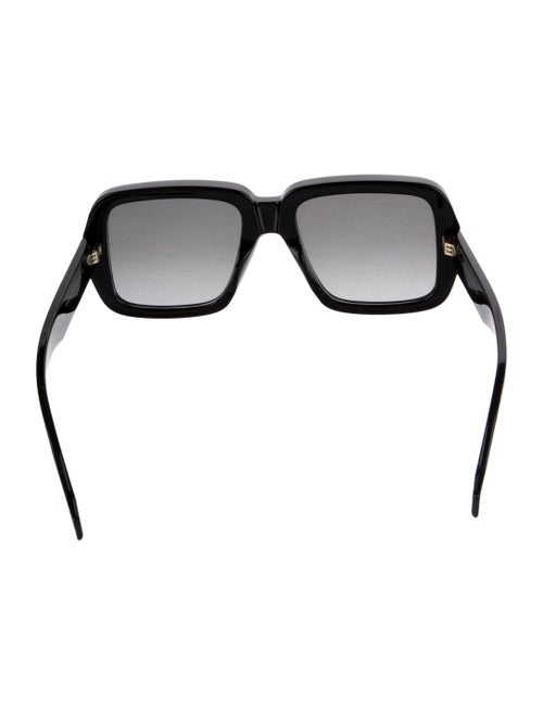 Loewe Square Gradient Sunglasses