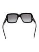 Loewe Square Gradient Sunglasses