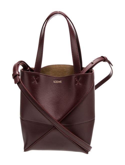 Loewe Leather Puzzle Mini 2024