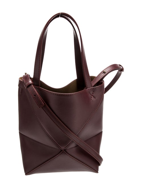 Loewe Leather Puzzle Mini 2024