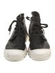 Loewe Leather Sneakers