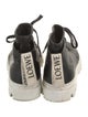 Loewe Leather Sneakers