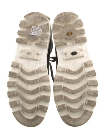 Loewe Leather Sneakers