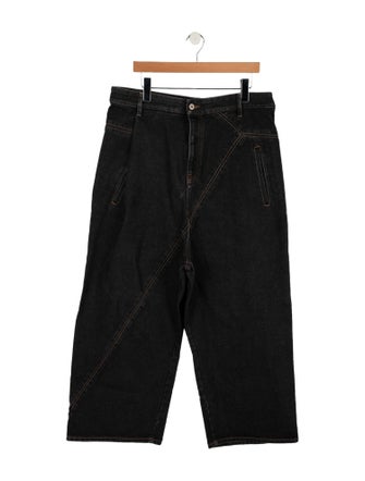 Loewe 2023 Relaxed Fit Jeans