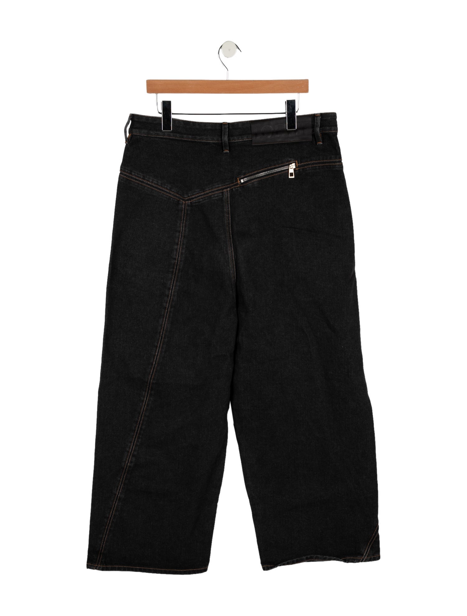 Loewe 2023 Relaxed Fit Jeans