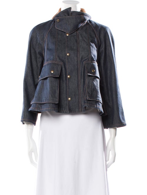 Loewe 2023 Denim Jacket