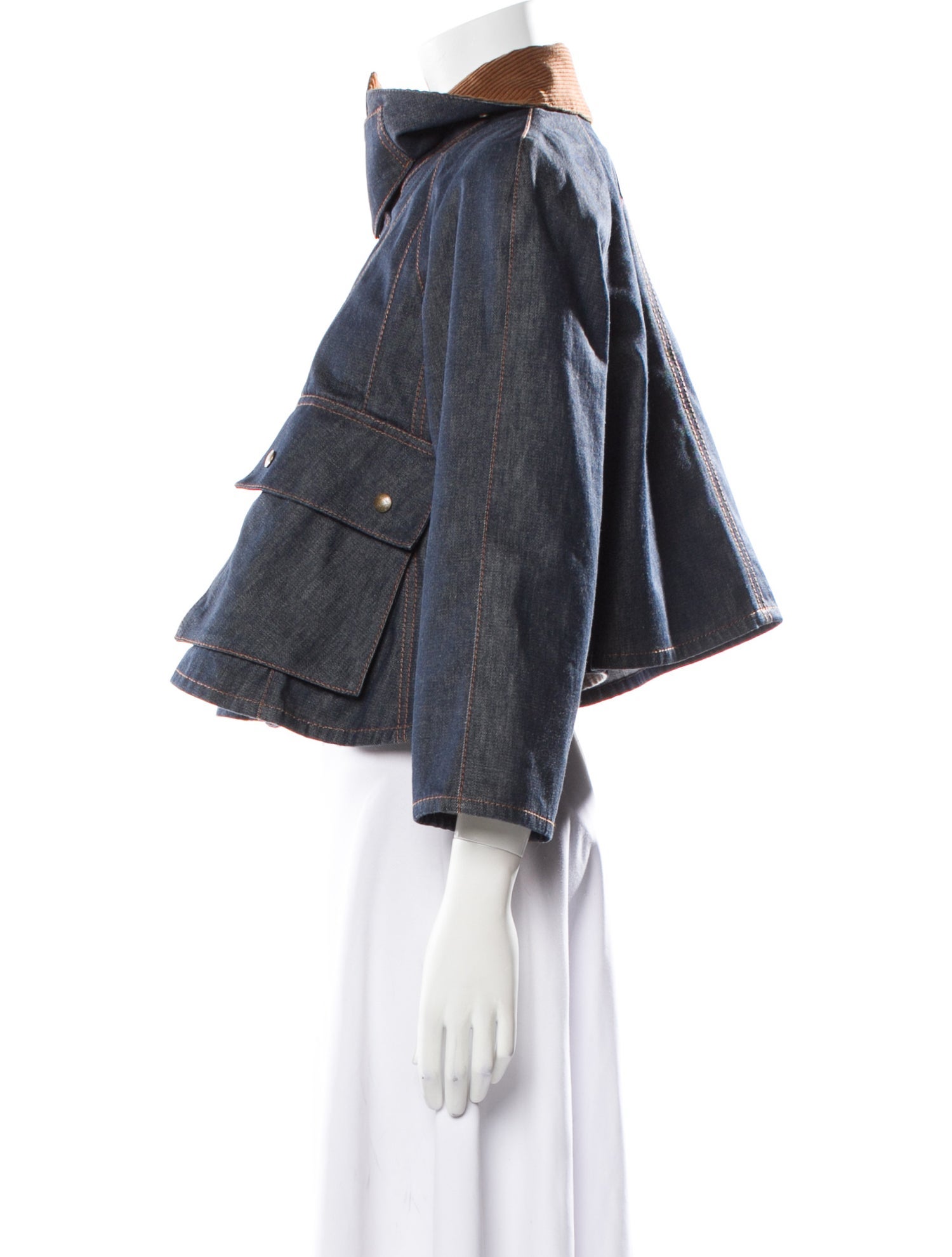 Loewe 2023 Denim Jacket