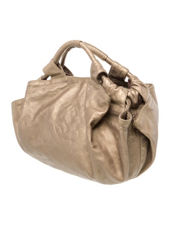 Loewe Leather Anagram