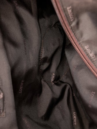 Loewe Leather Anagram