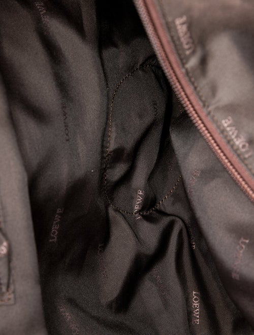 Loewe Leather Anagram