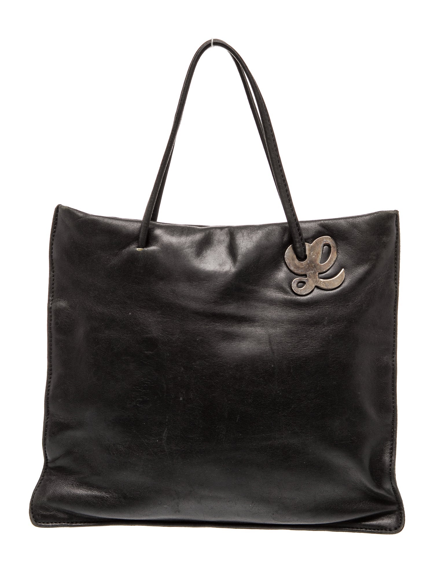 Loewe Leather Tote Vintage