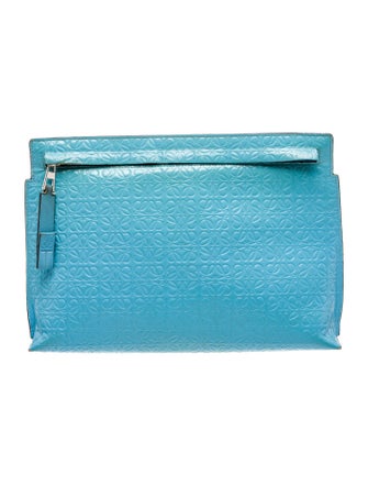 Loewe Patent Leather T