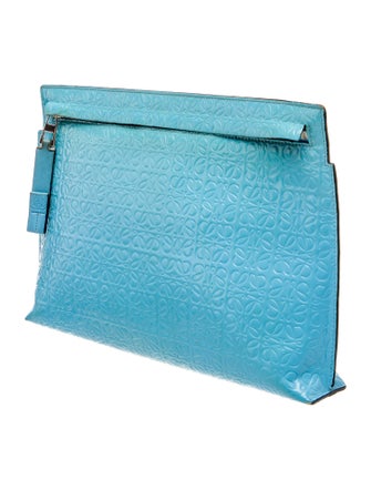 Loewe Patent Leather T