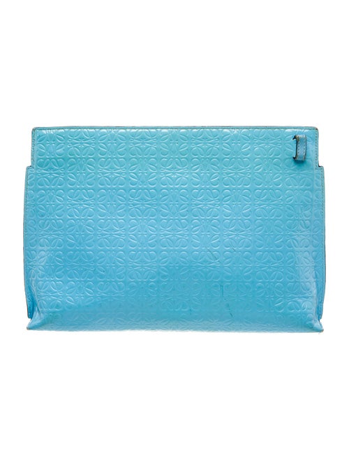 Loewe Patent Leather T