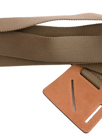 Loewe Canvas Waist Belt