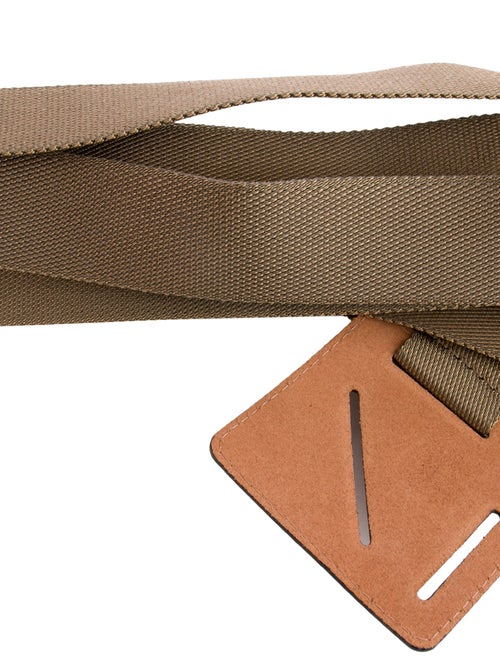 Loewe Canvas Waist Belt