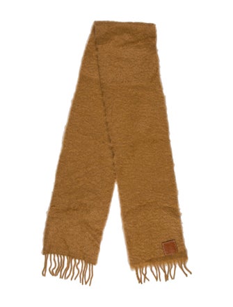 Loewe Mohair Scarf