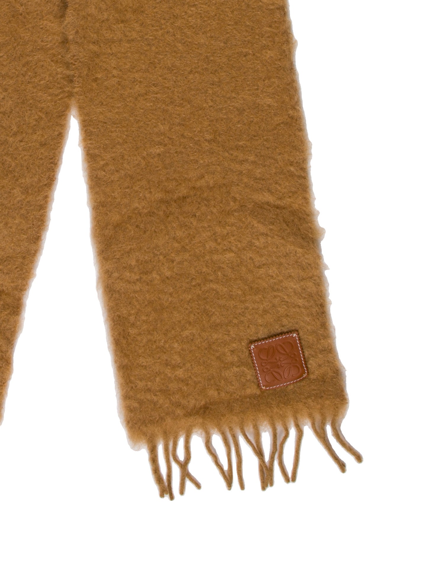 Loewe Mohair Scarf