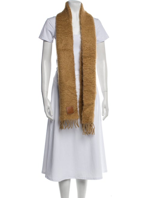 Loewe Mohair Scarf