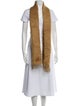 Loewe Mohair Scarf