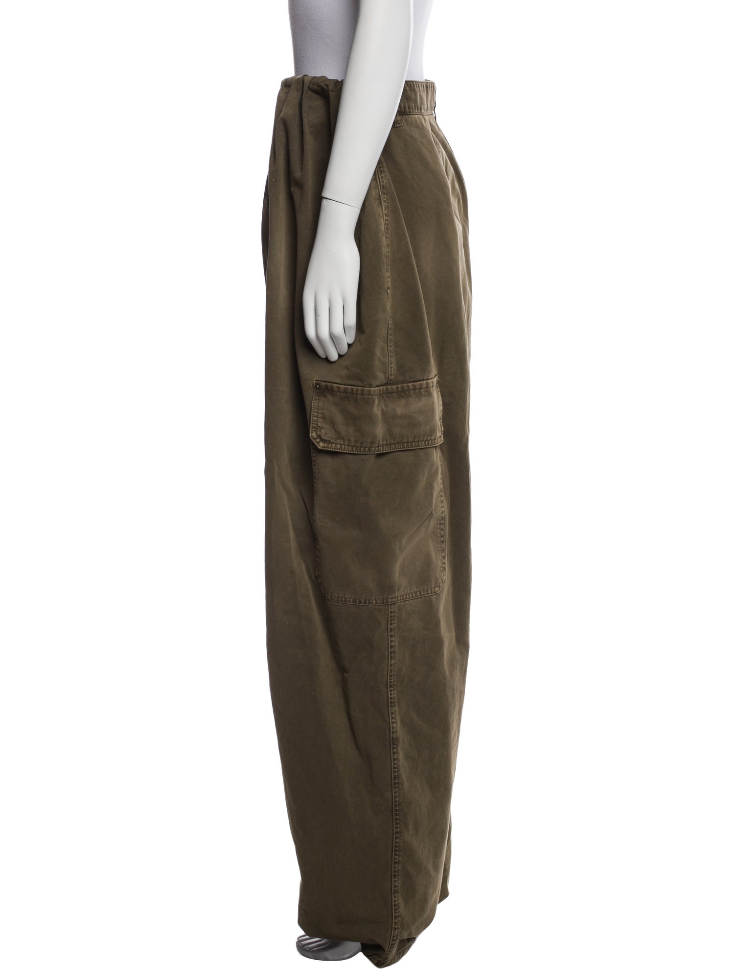 Loewe Wide Leg Pants
