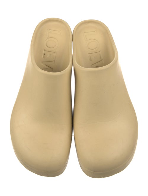 Loewe Rubber Mules