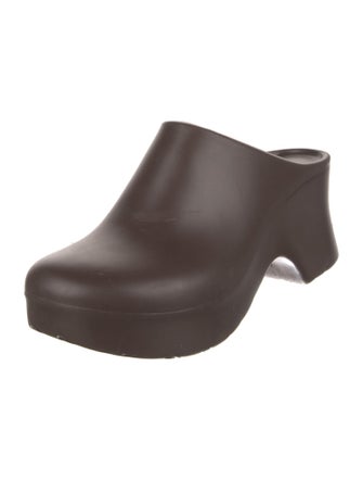 Loewe Rubber Mules
