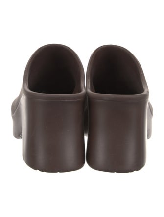 Loewe Rubber Mules