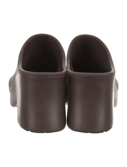 Loewe Rubber Mules