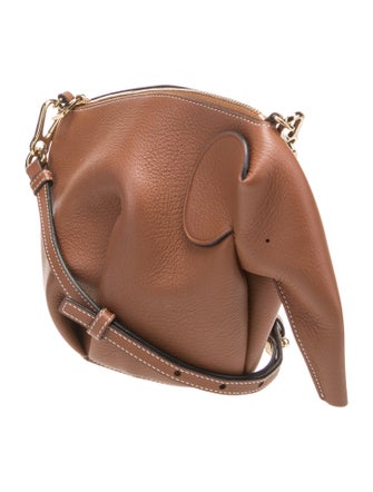 Loewe Leather Elephant